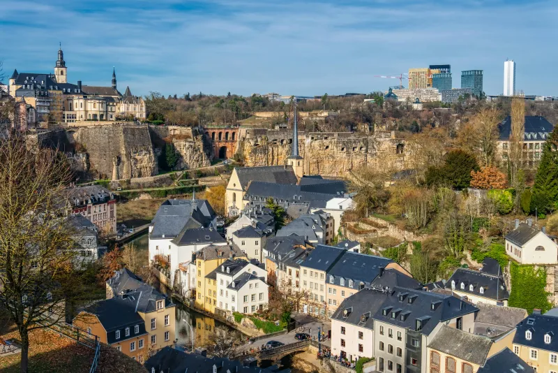 High-Class Escort Luxemburg – Luxus und Eleganz im Herzen Europas